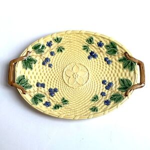 *RARE* Tiffany & Co Retired Blackberry Portugal Porcelain Tea Set (1 piece)